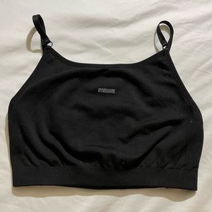 Gymshark bra workout top